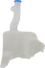 PILOT 11-11 WASHER RESERVOIR, Assy, w/ Pump, w/o Cap, w/o Sensor Hole, FWD