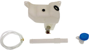 CIVIC 03-03 WASHER RESERVOIR, Assy, w/ Pump, Inlet, Mouth and, Cap, Hybrid