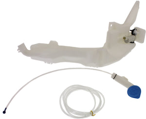 CR-V 10-11 WASHER RESERVOIR, Assy, w/ Pump, Inlet, and Cap, Japan Built