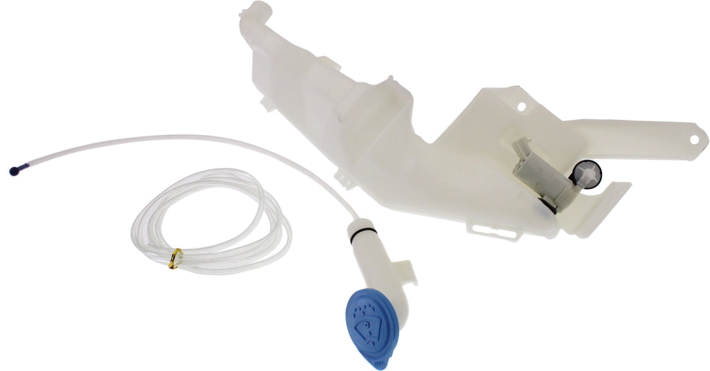 CR-V 10-11 WASHER RESERVOIR, Assy, w/ Pump, Inlet, and Cap, Japan Built