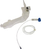 CR-V 10-11 WASHER RESERVOIR, Assy, w/ Pump, Inlet, and Cap, Japan Built