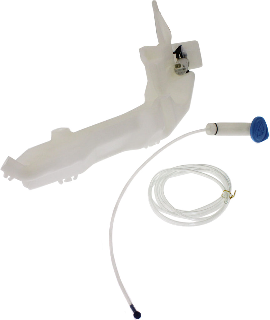 CR-V 10-11 WASHER RESERVOIR, Assy, w/ Pump, Inlet, and Cap, Japan Built