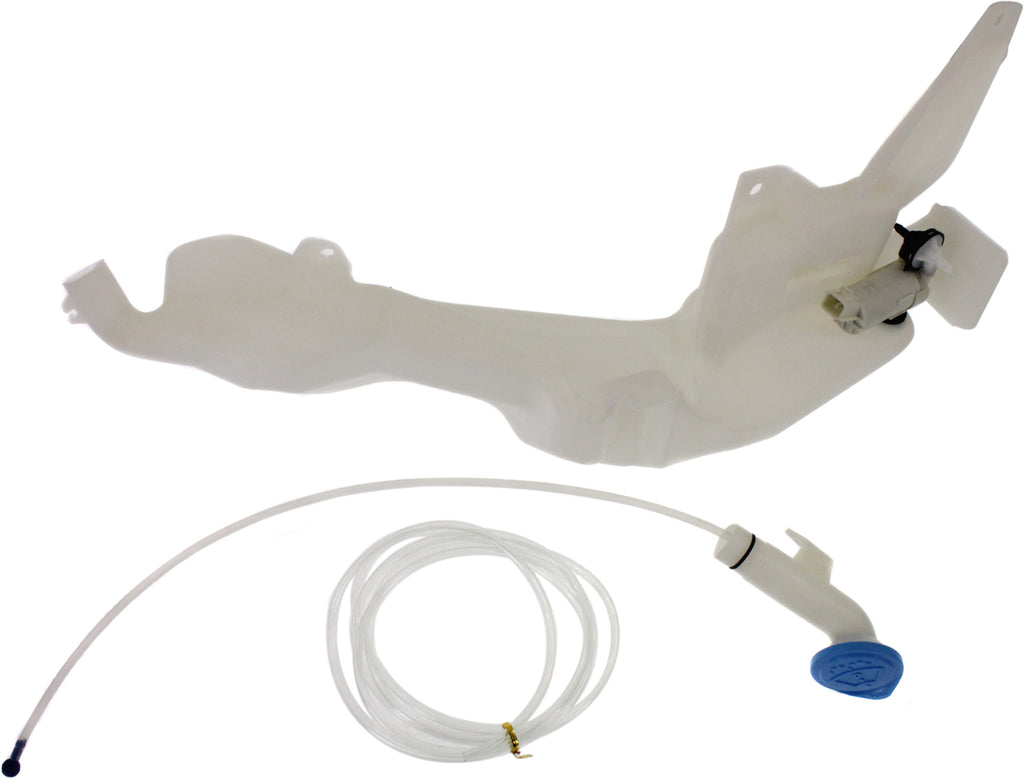CR-V 10-11 WASHER RESERVOIR, Assy, w/ Pump, Inlet, and Cap, Japan Built