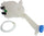 CIVIC 96-00 WASHER RESERVOIR, Assy, w/ Dual Pump and Cap, Hatchback, DX Model, USA Built Vehicle