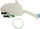 CIVIC 96-00 WASHER RESERVOIR, Assy, w/ Dual Pump and Cap, Hatchback, DX Model, USA Built Vehicle