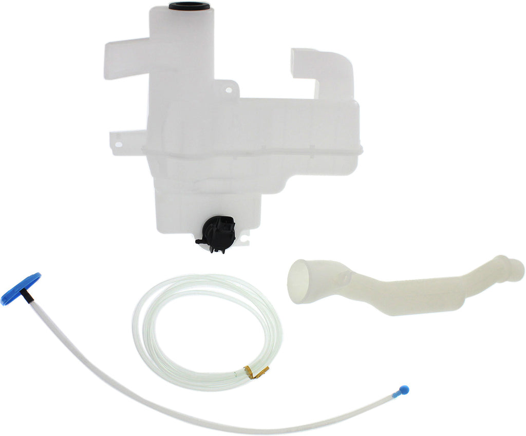 CIVIC 13-15/ILX 13-22 WASHER RESERVOIR, Assy, w/ Pump, Inlet and Cap, (Civic, Hybrid Model)