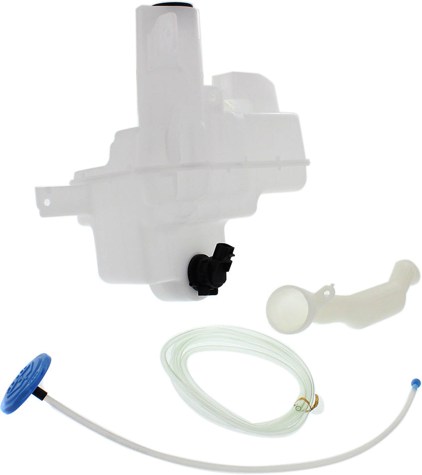 CIVIC 13-15/ILX 13-22 WASHER RESERVOIR, Assy, w/ Pump, Inlet and Cap, (Civic, Hybrid Model)