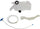 CIVIC 13-15/ILX 13-22 WASHER RESERVOIR, Assy, w/ Pump, Inlet and Cap, (Civic, Hybrid Model)