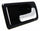 ACCORD 90-93 FRONT INTERIOR DOOR HANDLE RH, Chrome Lever/Dark Blue, w/o Power Lock, USA Built, Coupe