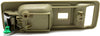 ACCORD 90-93 FRONT INTERIOR DOOR HANDLE RH, Chrome + Beige, w/ Power Lock, USA Built, Coupe