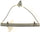 ACCENT 99-06 FRONT WINDOW REGULATOR LH, Manual, New, Hatchback