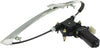 ACCENT/RIO/RIO5 06-11 FRONT WINDOW REGULATOR RH, Power, w/ Motor
