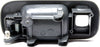 CR-V 97-01 REAR INTERIOR DOOR HANDLE RH, Gray (Small Clip), Plastic, w/ Lock Hole