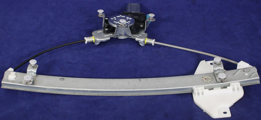 SONATA 99-05 / OPTIMA 02-06 REAR WINDOW REGULATOR RH, Power, w/ Motor
