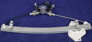 SONATA 99-05 / OPTIMA 02-06 REAR WINDOW REGULATOR RH, Power, w/ Motor