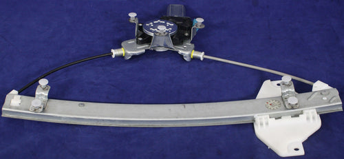 SONATA 99-05 / OPTIMA 02-06 REAR WINDOW REGULATOR RH, Power, w/ Motor