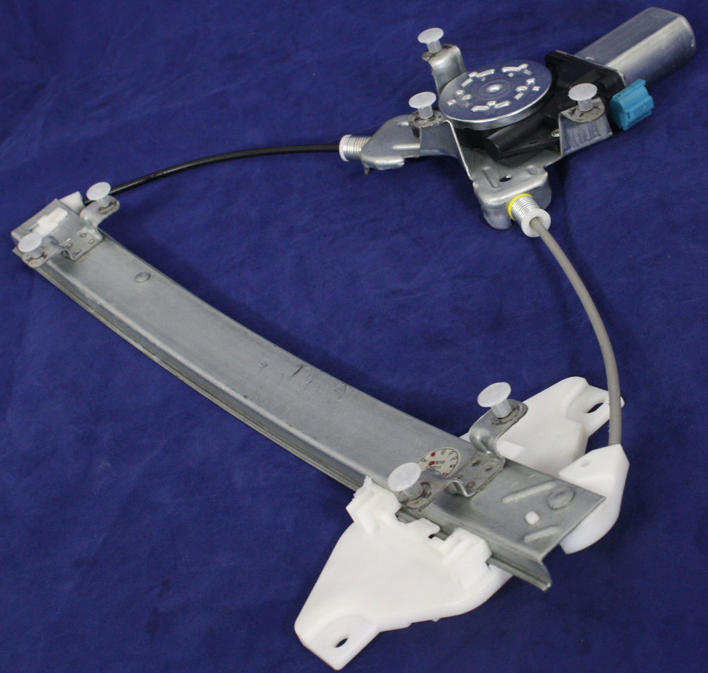 SONATA 99-05 / OPTIMA 02-06 REAR WINDOW REGULATOR RH, Power, w/ Motor