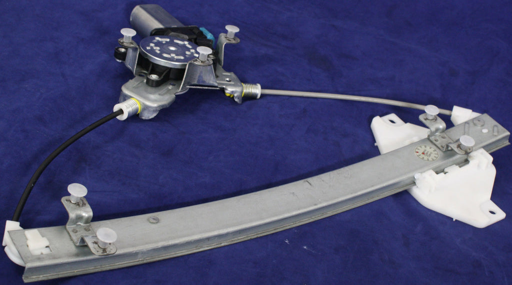 SONATA 99-05 / OPTIMA 02-06 REAR WINDOW REGULATOR RH, Power, w/ Motor