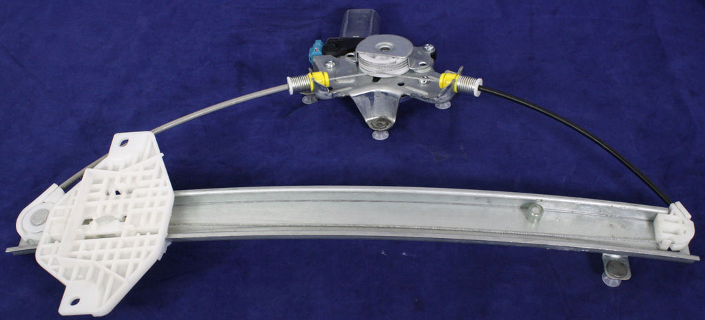 SONATA 99-05 / OPTIMA 02-06 REAR WINDOW REGULATOR RH, Power, w/ Motor