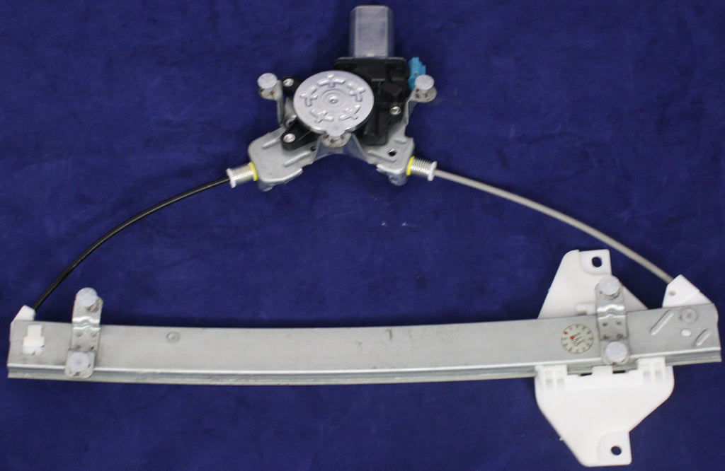 SONATA 99-05 / OPTIMA 02-06 REAR WINDOW REGULATOR RH, Power, w/ Motor