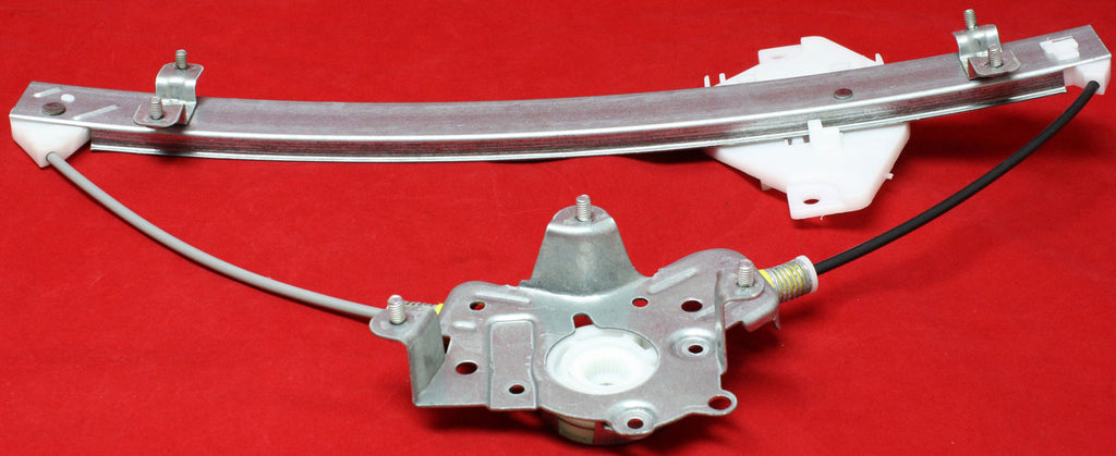 SONATA 99-05 / OPTIMA 02-06 REAR WINDOW REGULATOR RH, Power, w/o Motor