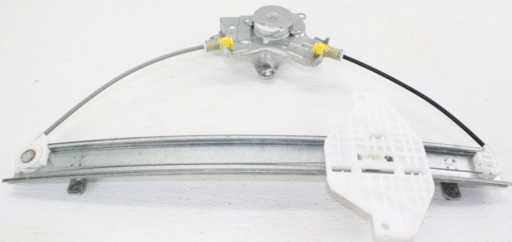 SONATA 99-05 / OPTIMA 02-06 REAR WINDOW REGULATOR RH, Power, w/o Motor