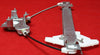 SONATA 99-05 / OPTIMA 02-06 REAR WINDOW REGULATOR RH, Power, w/o Motor