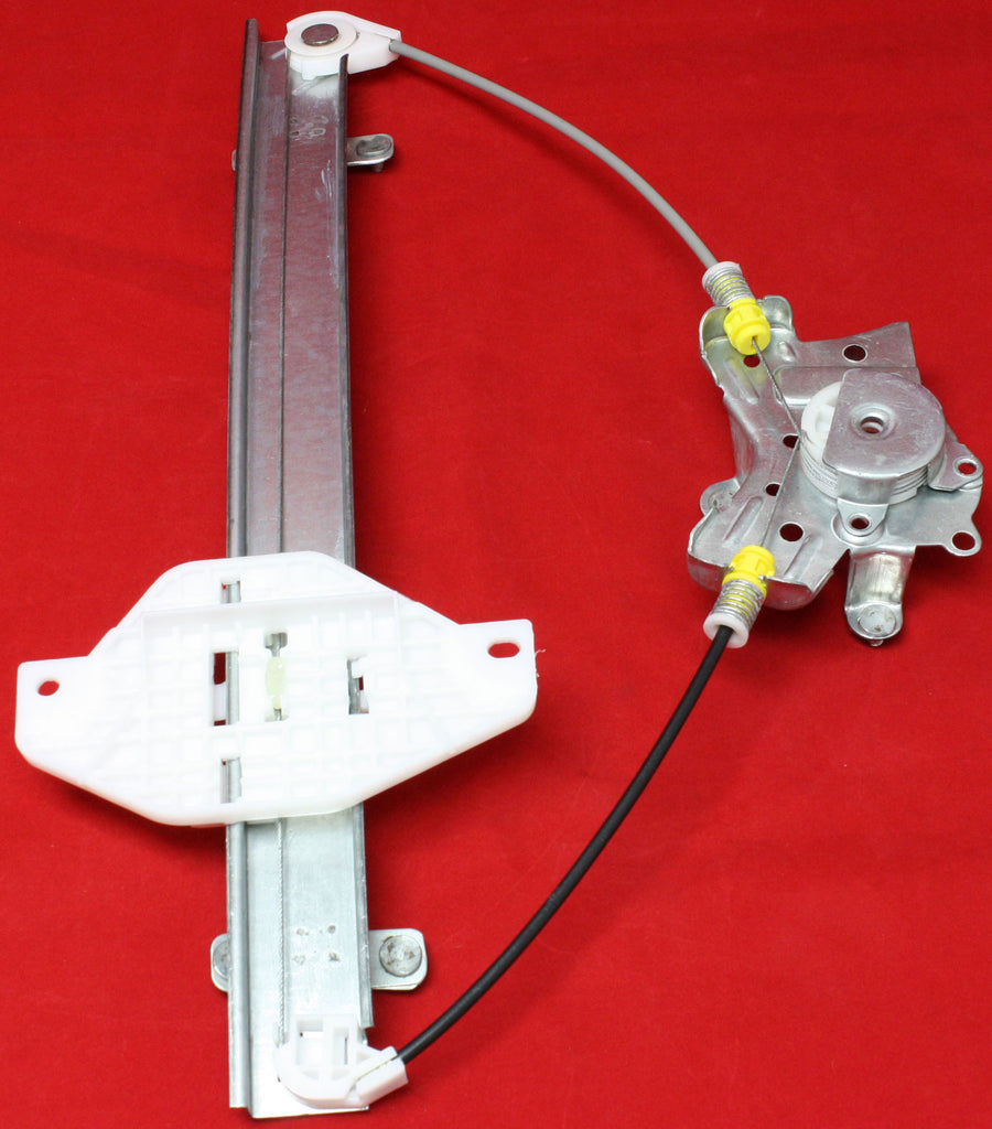 SONATA 99-05 / OPTIMA 02-06 REAR WINDOW REGULATOR RH, Power, w/o Motor