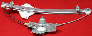 SONATA 99-05 / OPTIMA 02-06 REAR WINDOW REGULATOR LH, Power, w/o Motor