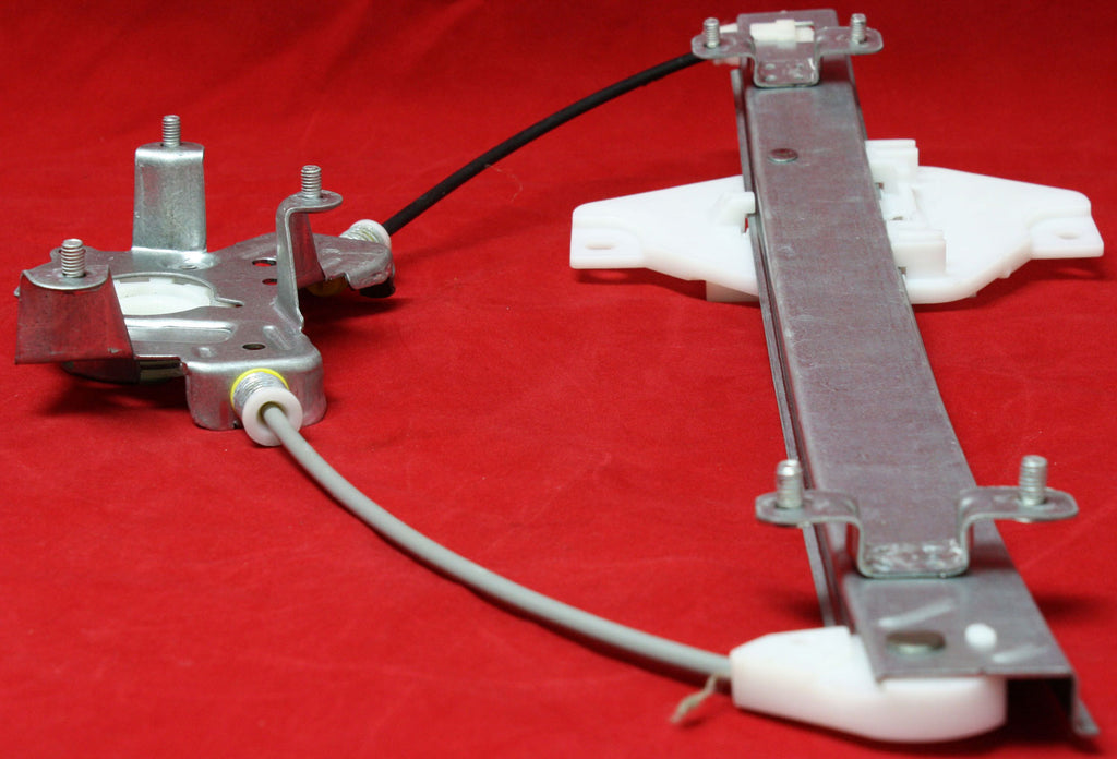 SONATA 99-05 / OPTIMA 02-06 REAR WINDOW REGULATOR LH, Power, w/o Motor