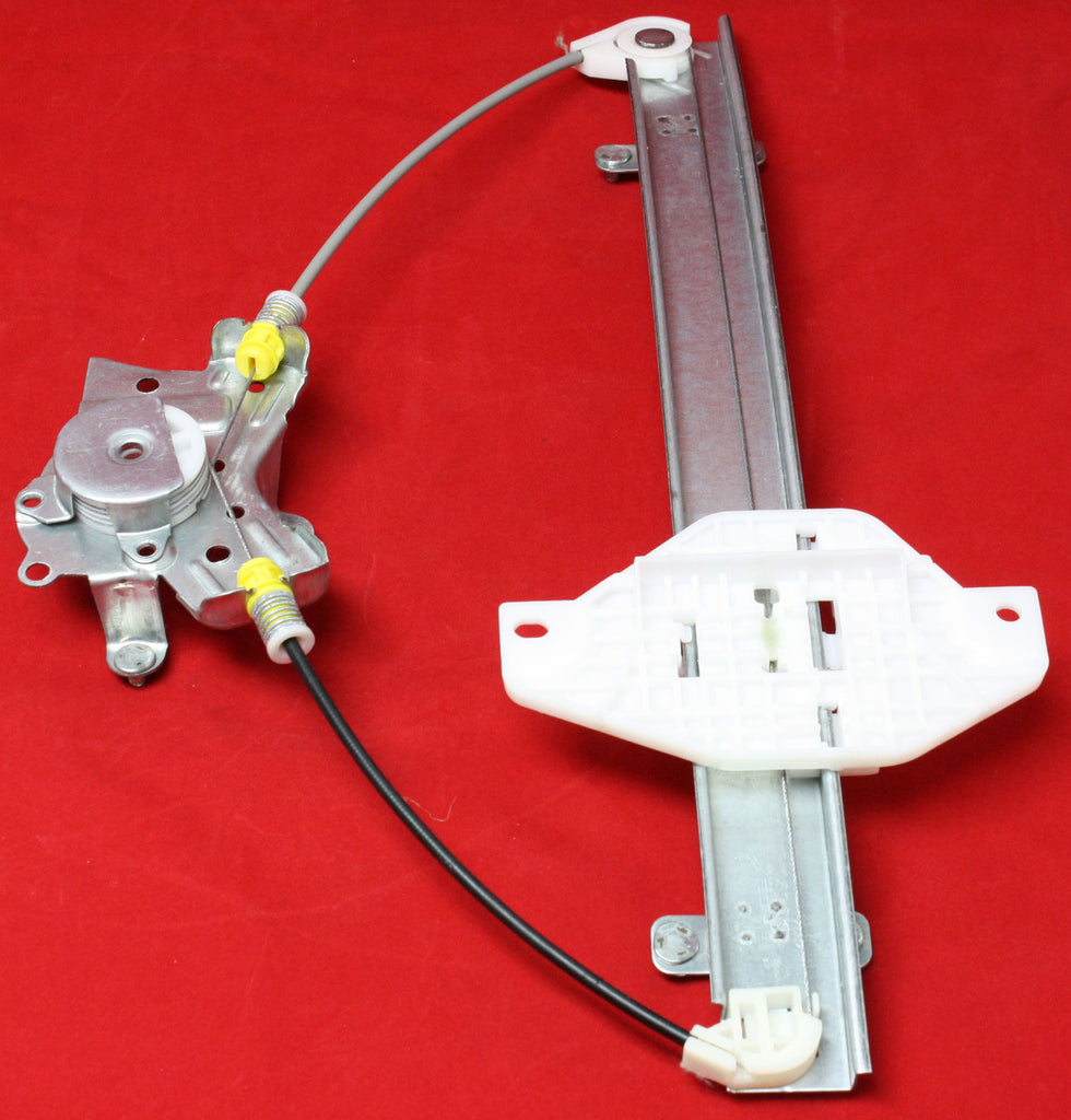 SONATA 99-05 / OPTIMA 02-06 REAR WINDOW REGULATOR LH, Power, w/o Motor
