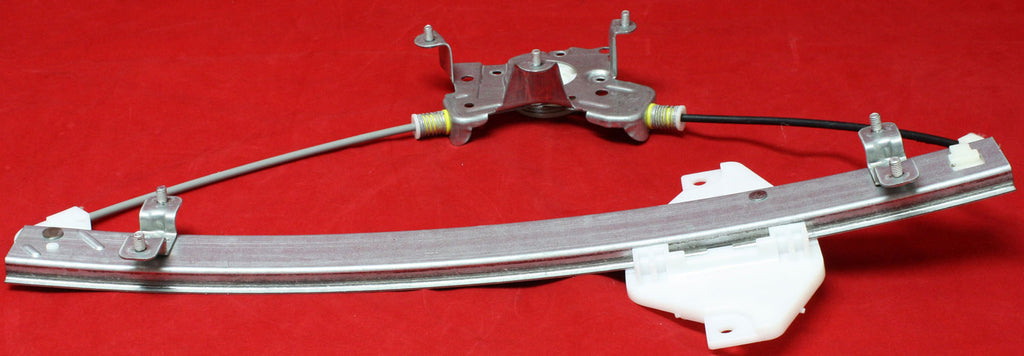 SONATA 99-05 / OPTIMA 02-06 REAR WINDOW REGULATOR LH, Power, w/o Motor