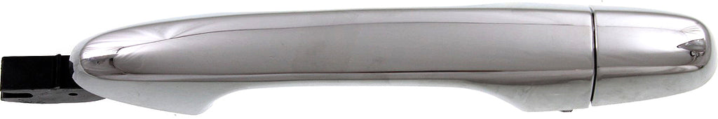 CIVIC 12-15/CR-V 12-16 REAR EXTERIOR DOOR HANDLE RH=LH, All Chrome