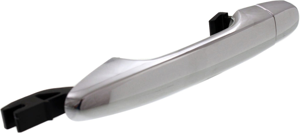 CIVIC 12-15/CR-V 12-16 REAR EXTERIOR DOOR HANDLE RH=LH, All Chrome