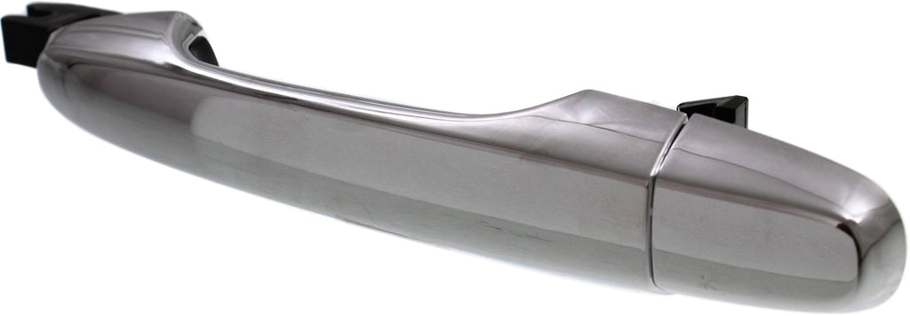 CIVIC 12-15/CR-V 12-16 REAR EXTERIOR DOOR HANDLE RH=LH, All Chrome