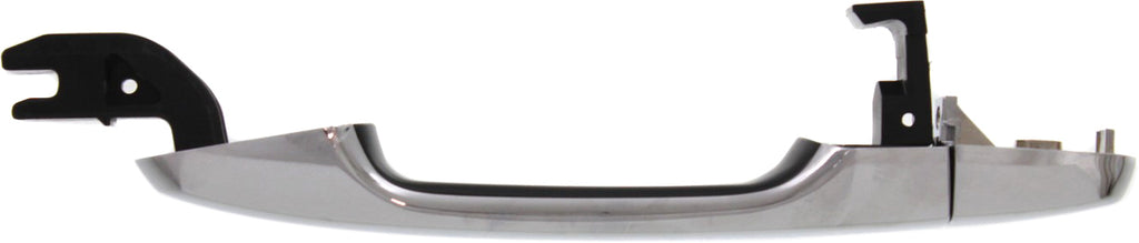 CIVIC 12-15/CR-V 12-16 REAR EXTERIOR DOOR HANDLE RH=LH, All Chrome