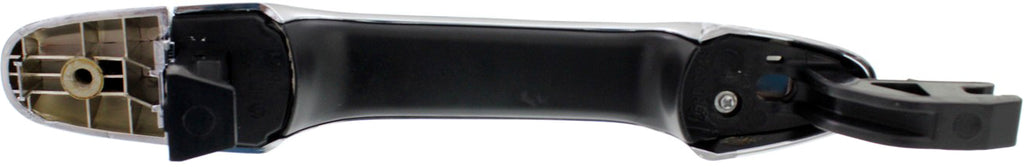 CIVIC 12-15/CR-V 12-16 REAR EXTERIOR DOOR HANDLE RH=LH, All Chrome