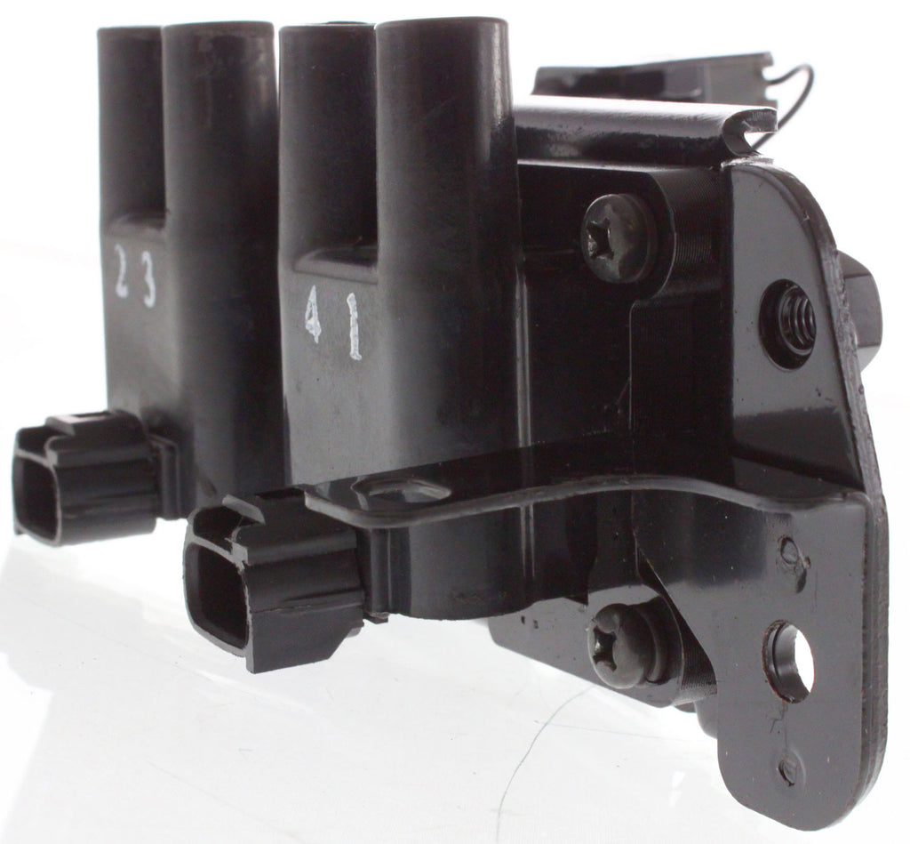 ACCENT 01-05 IGNITION COIL, 12 Volts, 2 Blade Male Terminals