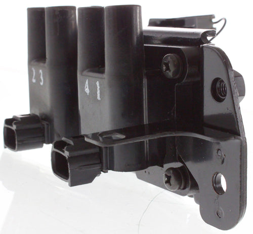 ACCENT 01-05 IGNITION COIL, 12 Volts, 2 Blade Male Terminals