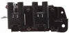ACCENT 01-05 IGNITION COIL, 12 Volts, 2 Blade Male Terminals