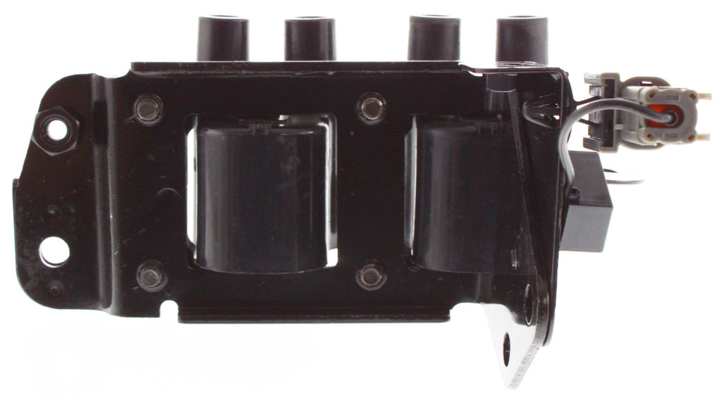 ACCENT 01-05 IGNITION COIL, 12 Volts, 2 Blade Male Terminals