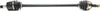 ACCORD 86-89 FRONT CV AXLE ASSEMBLY LH, New