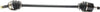 ACCORD 86-89 FRONT CV AXLE ASSEMBLY LH, New