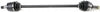 ACCORD 86-89 FRONT CV AXLE ASSEMBLY LH, New