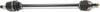 ACCORD 86-89 FRONT CV AXLE ASSEMBLY LH, New