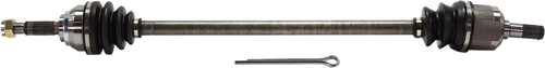 ELANTRA 96-00/TIBURON 97-01 FRONT CV AXLE ASSEMBLY RH, New