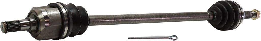ELANTRA 96-00/TIBURON 97-01 FRONT CV AXLE ASSEMBLY RH, New