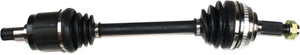 CR-V 97-01 FRONT CV AXLE ASSEMBLY RH