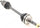 CR-V 97-01 FRONT CV AXLE ASSEMBLY RH