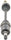 CR-V 97-01 FRONT CV AXLE ASSEMBLY RH